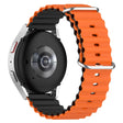 Mega Fantastisk Silikone Universal Rem passer til Smartwatch