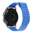 Smuk Ægte Læder Universal Rem passer til Smartwatch