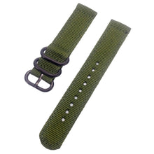 20mm Universal nylon strap - Army Green#serie_1