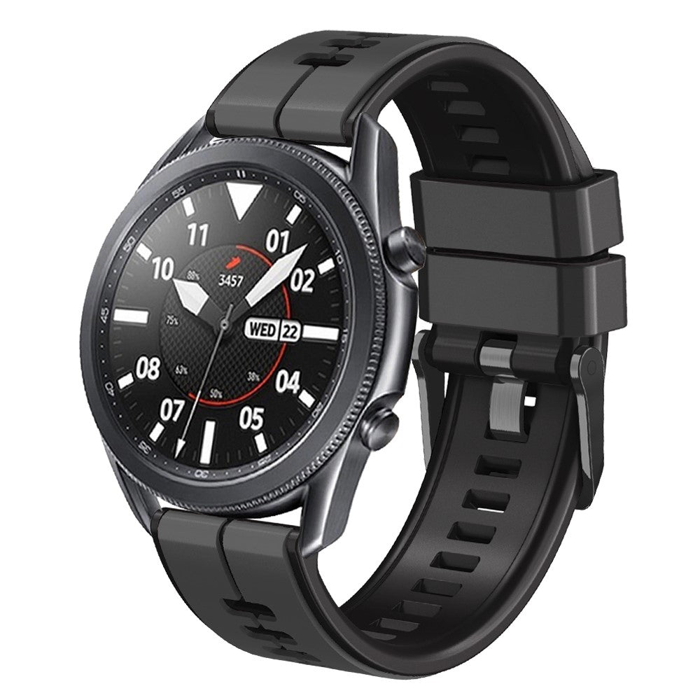Skøn Universal  Rem - Sort#serie_8