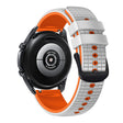 Mega Hårdfør Silikone Universal Rem passer til Smartwatch