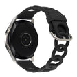 Mega Fed Silikone Universal Rem passer til Smartwatch