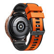 Super Hårdfør Silikone Universal Rem passer til Smartwatch