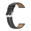 Mega Skøn Ægte Læder Universal Rem passer til Smartwatch
