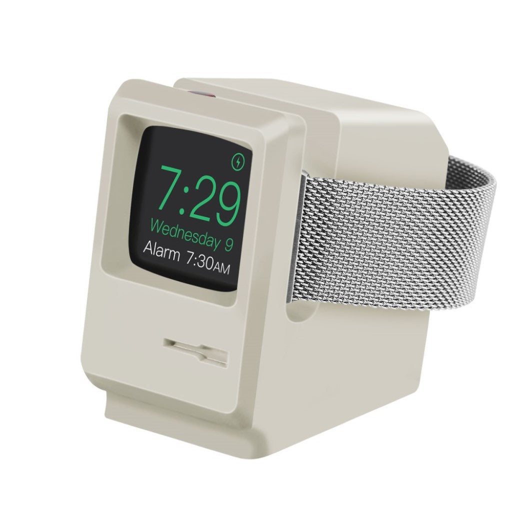 Universal Apple Smartwatch Silikone Holder - Flerfarvet#serie_1