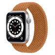 Rigtigt Rart Nylon Rem passer til Apple Watch Series 7 41mm - Størrelse: S