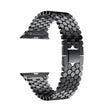 Skøn Metal Rem passer til Apple Watch Series 7 41mm