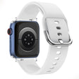 Elegant Silikone Rem passer til Apple Watch Series 7 41mm
