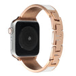 Solid Metal Rem passer til Apple Watch Series 7 41mm