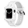 Komfortabel Silikone Rem passer til Apple Watch Series 7 41mm