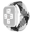 Glimrende Nylon Rem passer til Apple Watch Series 7 41mm