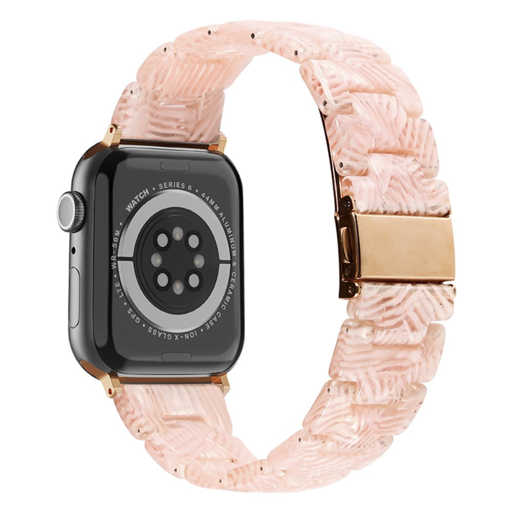 Vildt pænt Apple Watch Series 7 41mm  Rem - Pink#serie_10
