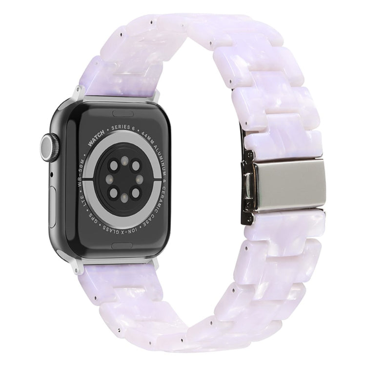 Vildt pænt Apple Watch Series 7 41mm  Rem - Hvid#serie_17