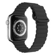 Komfortabel Silikone Universal Rem passer til Apple Smartwatch