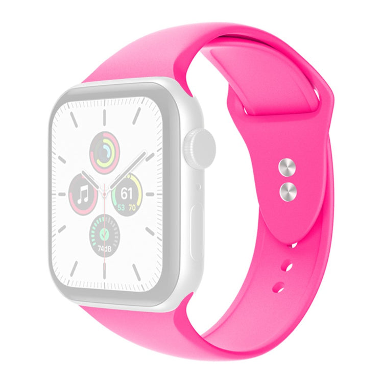 Vildt cool Universal Apple Silikone Rem - Pink#serie_15