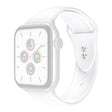 Tidsløst Silikone Universal Rem passer til Apple Smartwatch