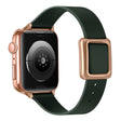 Fint Ægte Læder Universal Rem passer til Apple Smartwatch