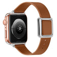 Vildt Skøn Ægte Læder Universal Rem passer til Apple Smartwatch