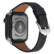 Meget Slidstærk Ægte Læder Universal Rem passer til Apple Smartwatch