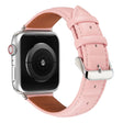 Meget Godt Ægte Læder Universal Rem passer til Apple Smartwatch