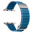 Fed Ægte Læder Universal Rem passer til Apple Smartwatch