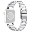 Meget Godt Metal Og Rhinsten Universal Rem passer til Apple Smartwatch