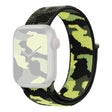 Helt Vildt Slidstærk Nylon Universal Rem passer til Apple Smartwatch