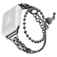 Vildt Fed Metal Universal Rem passer til Apple Smartwatch