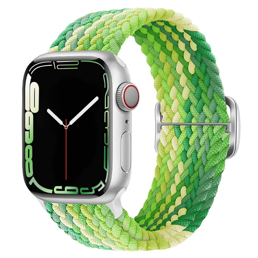 Stilren Universal Apple Nylon Rem - Grøn#serie_19