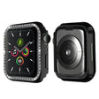 Super Pænt Plastik Cover passer til Apple Watch Series 7 45mm