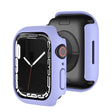 Elegant Plastik Bumper passer til Apple Watch Series 7 45mm