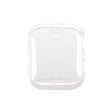Rigtigt Godt Silikone Cover passer til Apple Watch Series 7 45mm