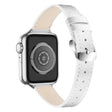 Meget Fantastisk Ægte Læder Rem passer til Apple Watch Series 7 45mm