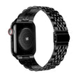Helt Vildt Kønt Metal Rem passer til Apple Watch Series 7 45mm