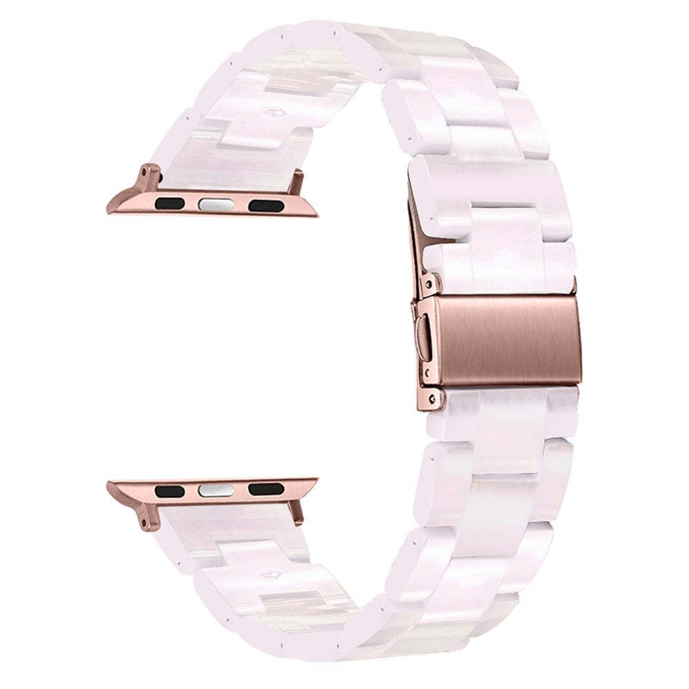 Meget smuk Apple Watch Series 7 45mm  Rem - Pink#serie_2