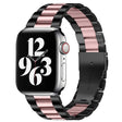 Mega Cool Metal Rem passer til Apple Watch Series 7 45mm