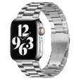 Glimrende Metal Rem passer til Apple Watch Series 7 45mm