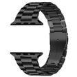 Holdbart Metal Rem passer til Apple Watch Series 7 45mm