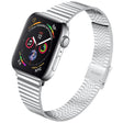 Skøn Metal Rem passer til Apple Watch Series 7 45mm