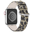 Alle Tiders Ægte Læder Rem passer til Apple Watch Series 7 45mm