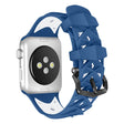 Rigtigt Cool Silikone Rem passer til Apple Watch Series 7 45mm