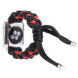 Mega Cool Nylon Rem passer til Apple Watch Series 7 45mm