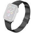 Mega Fed Metal Rem passer til Apple Watch Series 7 45mm