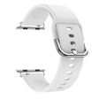 Meget Komfortabel Silikone Rem passer til Apple Watch Series 7 45mm