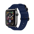 Super Godt Nylon Rem passer til Apple Watch Series 7 45mm