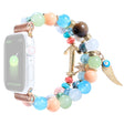 Super Elegant Rhinsten Rem passer til Apple Watch Series 7 45mm
