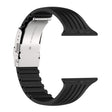 Rigtigt Kønt Silikone Rem passer til Apple Watch Series 7 45mm