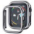 Silikone Bumper passer til Apple Watch Series 7 45mm