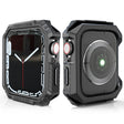 Silikone Bumper passer til Apple Watch Series 7 45mm
