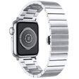 Helt Vildt Cool Metal Rem passer til Apple Watch Series 7 45mm